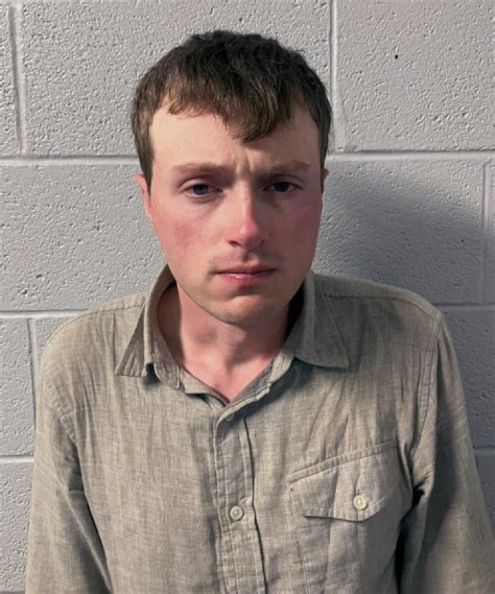 
Logan Levar Clegg Arrest: Stephen and Djeswende Reid Murder Suspect 