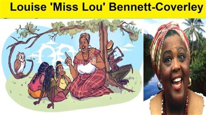 
Louise Miss Lou Bennett Height, Weight, Net Worth, Age, Birthday, Wikipedia, Who, Nationality, Biography 