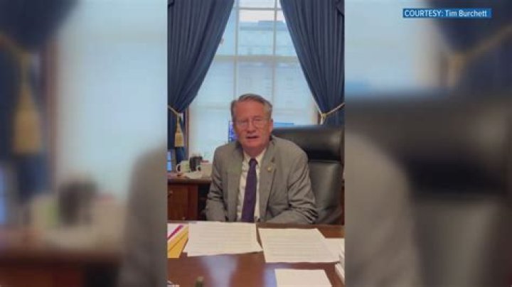 
Louisville, Kentucky shooting: Tim Burchett’s ‘We’re not gonna fix it’ video resurfaces, sparking outrage 