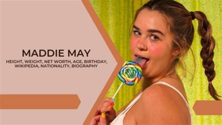 
Maddie Dean Height, Weight, Net Worth, Age, Birthday, Wikipedia, Who, Nationality, Biography 