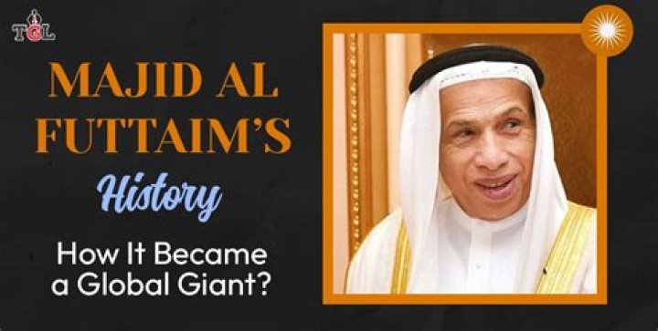 Majid Al Futtaim Net Worth, Age, Birthday, Wikipedia, Who, Nationality, Biography