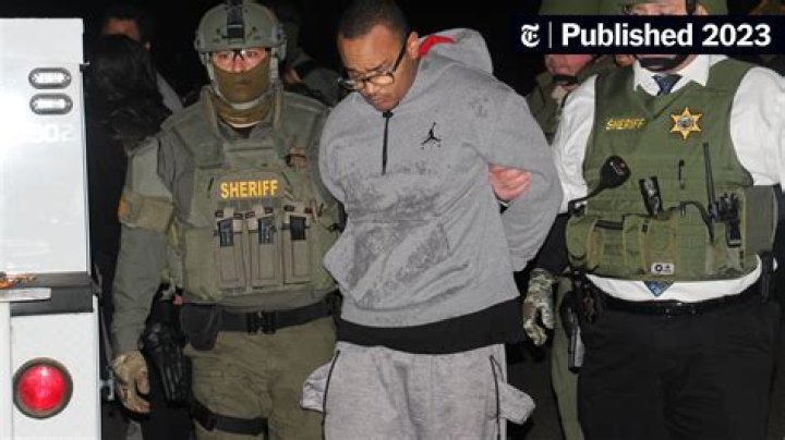 
Man Arrested for Allegedly Running Over and Killing Pastor Delivering Toys to Shelter for Christmas 