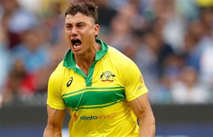 Marcus Stoinis Height, Weight, Net Worth, Age, Birthday, Wikipedia, Who, Nationality, Biography