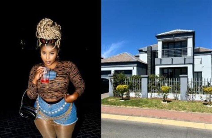 
Media Girl, Zainab Balogun Buys Herself A House At 33 
