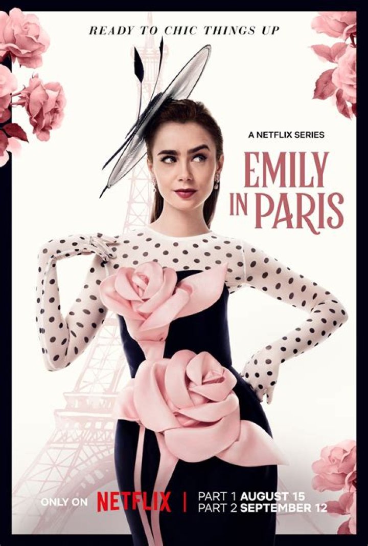 Melia Kreiling Will Be Portrayed As A Sofia Sideris In “Emily in Paris” Season 3