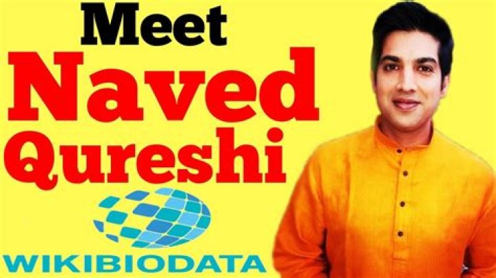 Naved Qureshi Height, Weight, Net Worth, Age, Birthday, Wikipedia, Who, Instagram, Biography