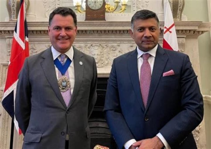 
New Indian High Commissioner to UK has his task cut out 