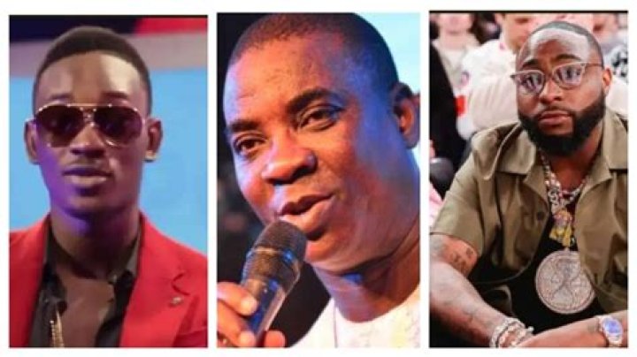 
Nigeria singer Tekno has shades of Dammy Krane over the debt saga with his colleague 