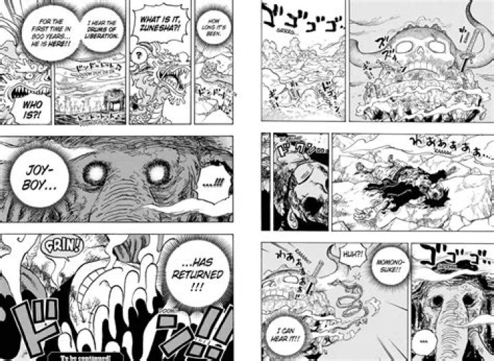 One Piece Chapter 1043 Release Date and Time, Countdown, When Is It Coming Out?