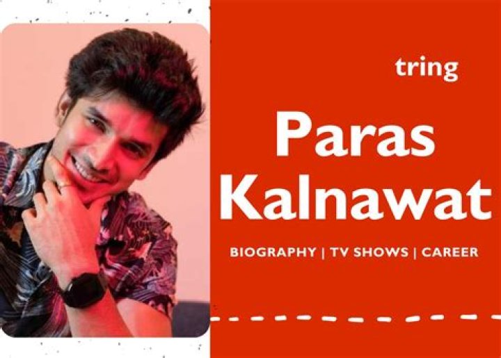 
Paras Kalnawat Height, Weight, Net Worth, Age, Birthday, Wikipedia, Who, Nationality, Biography 