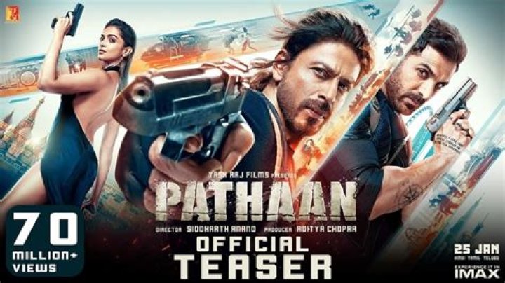 
Pathan Movie OTT Release Date, OTT Platform & Rights Sold For? 