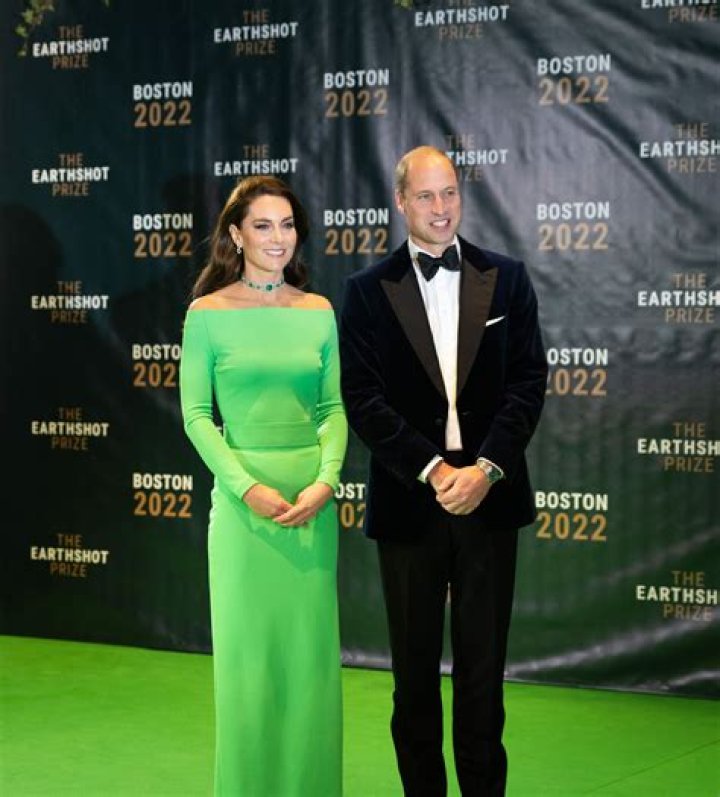 
Prince William To Visit NYC Next Month Ahead Of Boston Earthshot Prize Ceremony 