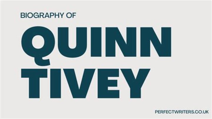Quinn Tivey Age, Birthday, Wikipedia, Who, Nationality, Biography