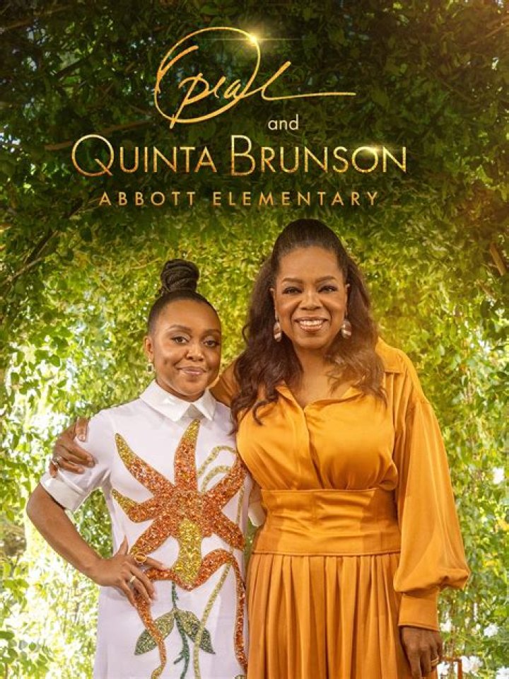 
Quinta Brunson Talks Confidence, Oprah and Her Surprising Journey to Making ‘Abbott Elementary’ 