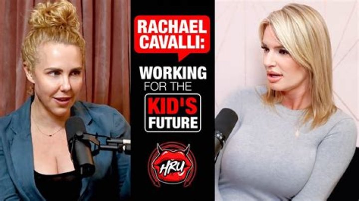 Rachael Cavalli Height, Weight, Net Worth, Age, Birthday, Wikipedia, Who, Instagram, Biography