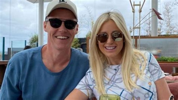 
Roxy Jacenko Husband Oliver Curtis Is An Investment Banker 