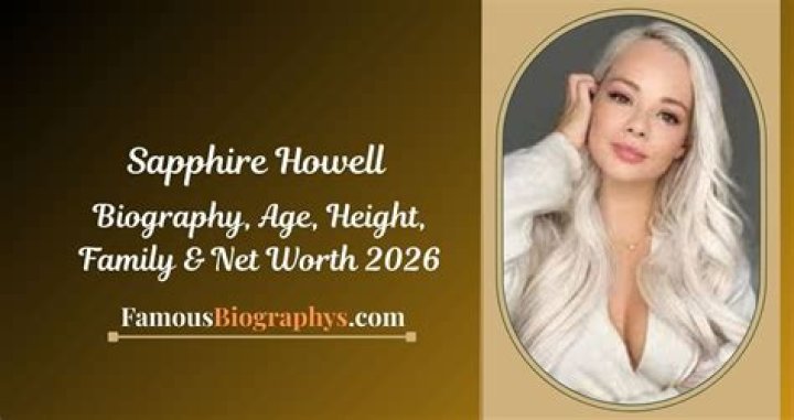 
Samantha Howell Height, Weight, Net Worth, Age, Birthday, Wikipedia, Who, Instagram, Biography 