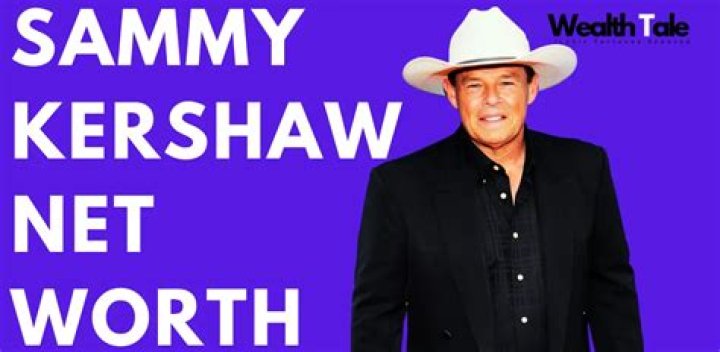 Sammy Kershaw Height, Weight, Net Worth, Age, Birthday, Wikipedia, Who, Instagram, Biography