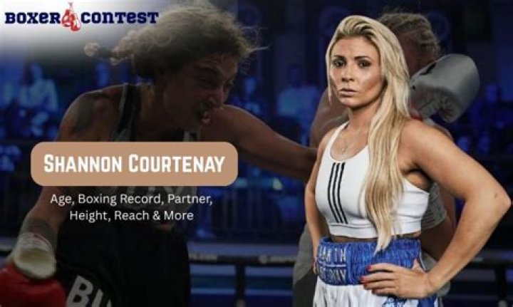 Shannon Courtenay Height, Weight, Net Worth, Age, Birthday, Wikipedia, Who, Nationality, Biography