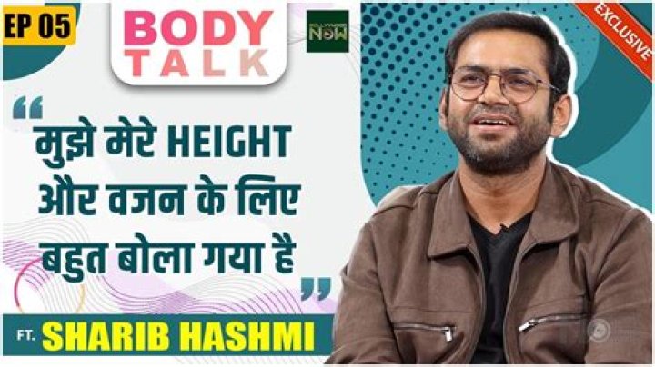 
Sharib Hashmi Height, Weight, Net Worth, Age, Birthday, Wikipedia, Who, Nationality, Biography 