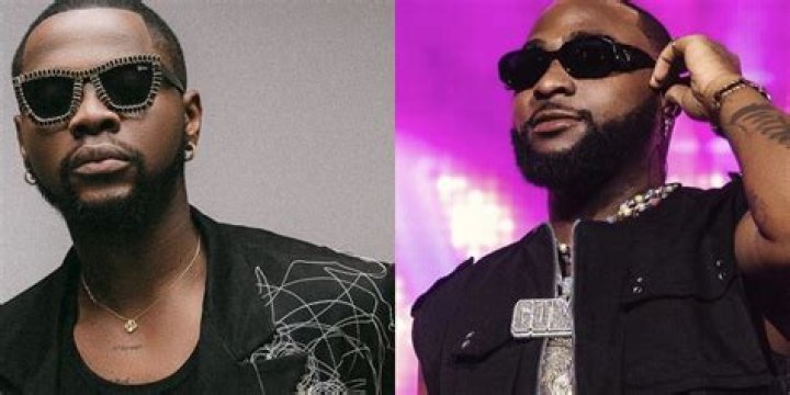 
Singer Davido Reacts As Kizz Daniel Arrived Cotonou A Day Before His Concert 