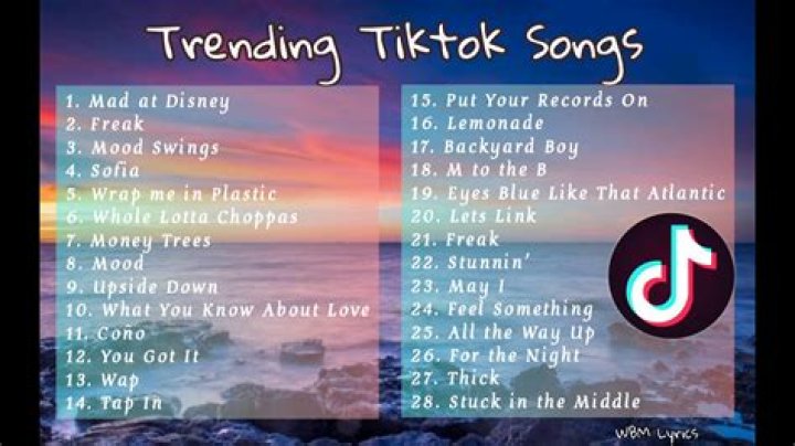 Sometimes I Think About You TikTok Song Lyrics Meaning Explained With Its Viral Videos