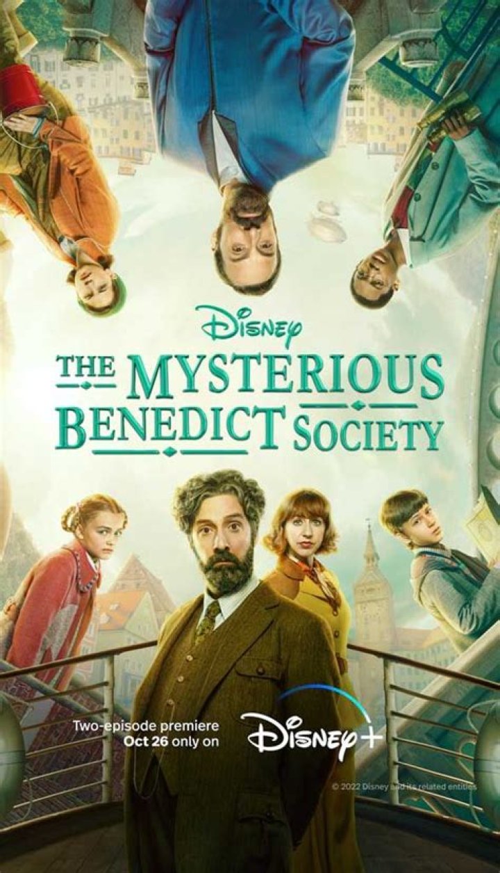 
The Mysterious Benedict Society canceled by Disney+ after season 2 
