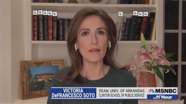 Victoria DeFrancesco Soto Height, Weight, Net Worth, Age, Birthday, Wikipedia, Who, Nationality, Biography