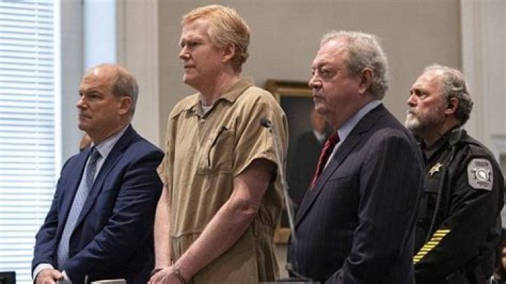 
What are the new charges against Alex Murdaugh? Convicted murderer indicted again on tax evasion 