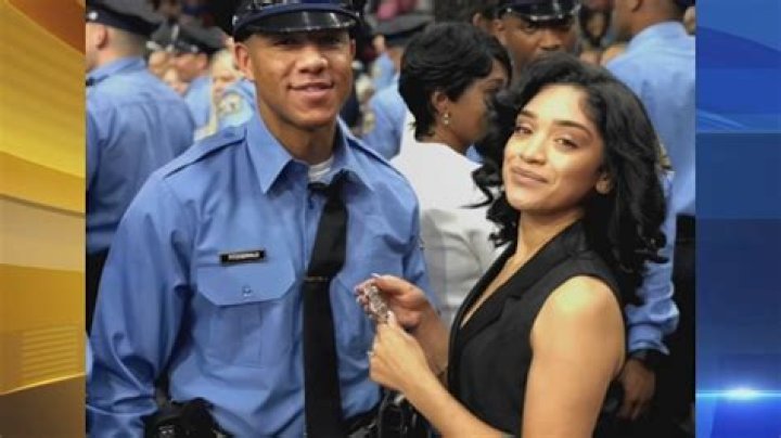 
What did Miles Pfeffer do? Suspect arrested over shooting death of Temple University officer 