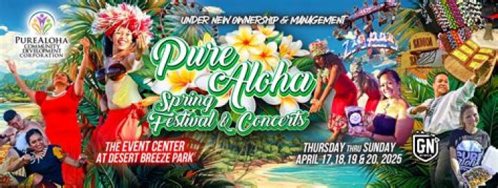 
What happened at the Pure Aloha Festival? Gunshots report debunked 