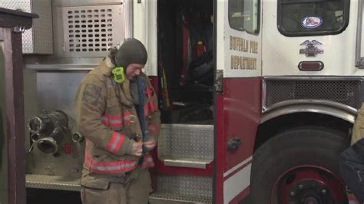 
What Happened To The Missing Buffalo Firefighter? 