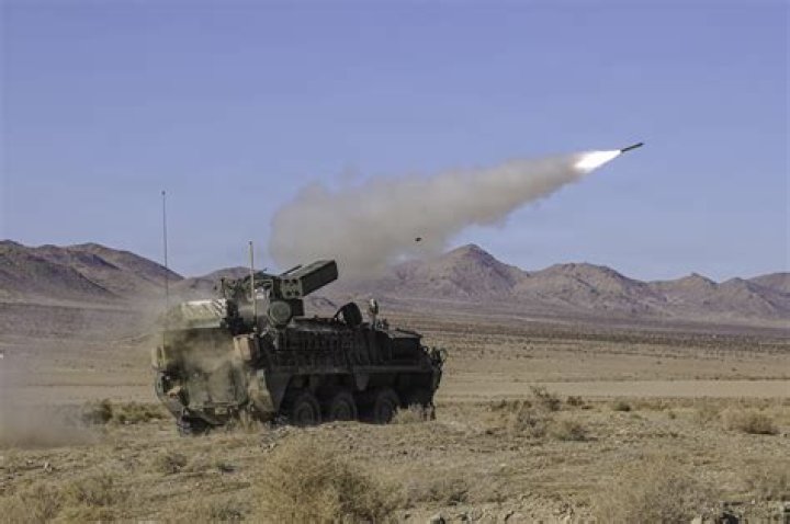 
What Is A Shorad Aspide? Spain’s Anti Aircraft Missile Can Come Handy To Ukraine 