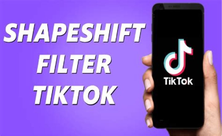 What Is The Shapeshifting Filter On TikTok? How To Get The Shapeshifting Filter On TikTok?