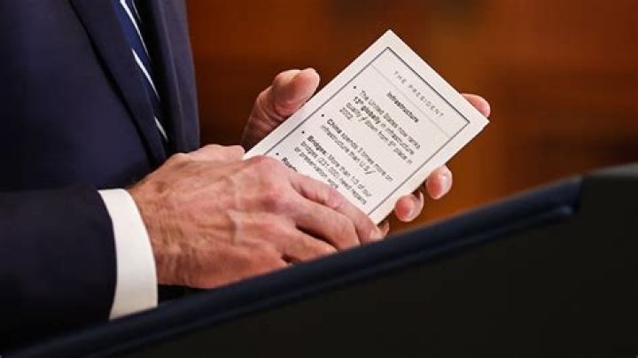 
What Kind Of Speech Impediment Does Biden Have? Millions Notice The Stutter & Wonder If It Is A Disorder 