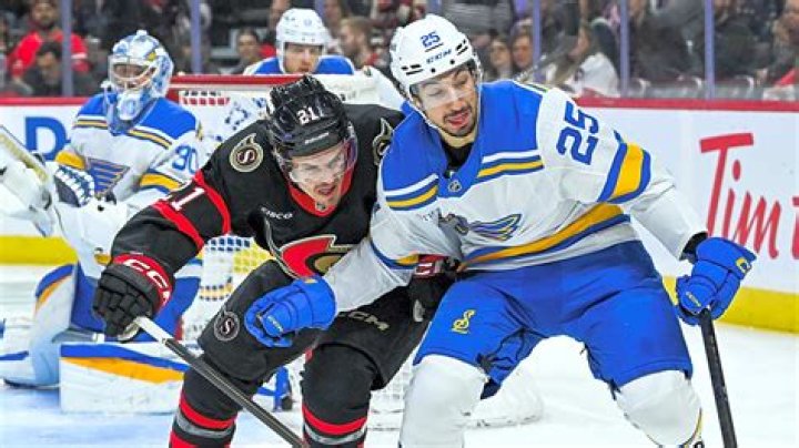 
What’s Wrong With Jordan Kyrou? Illness And Injury Update Of The Blues’ NHL Winger 