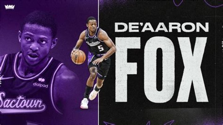 
Who Are Reign Fox And Kai Fox? De’Aaron Fox Kids And Age Gap 
