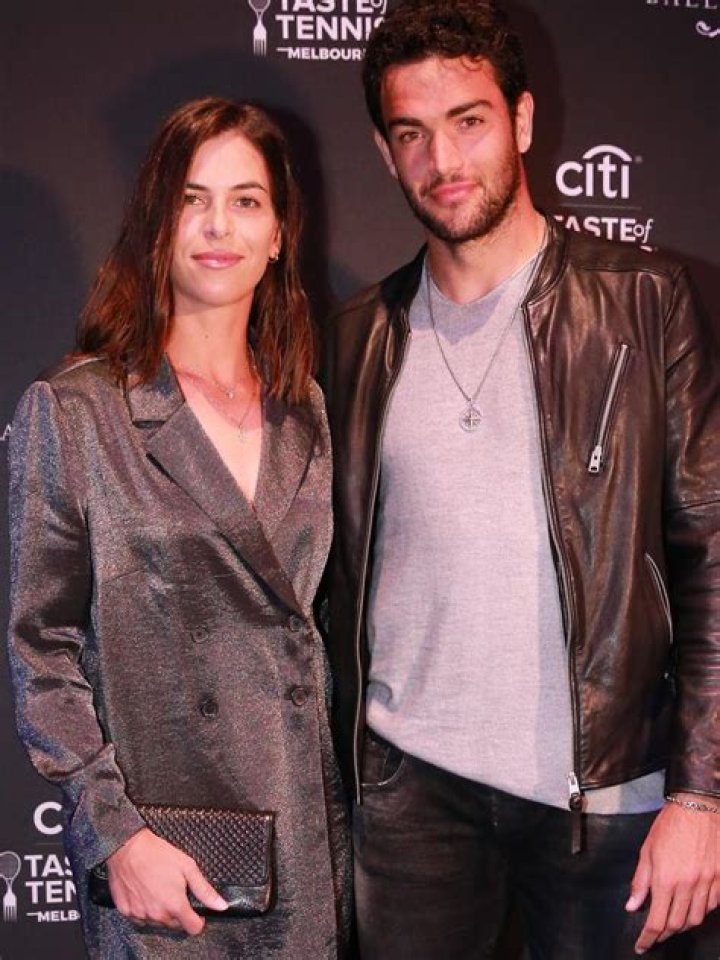 Who Is Ajla Tomljanović? Meet The Gorgeous Aussie Tennis Star That Is Dating Matteo Berrettini!