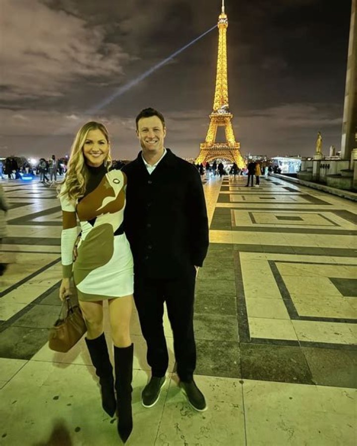 Who Is Amy Crawford? Meet the Beautiful Wife of Gerrit Cole!