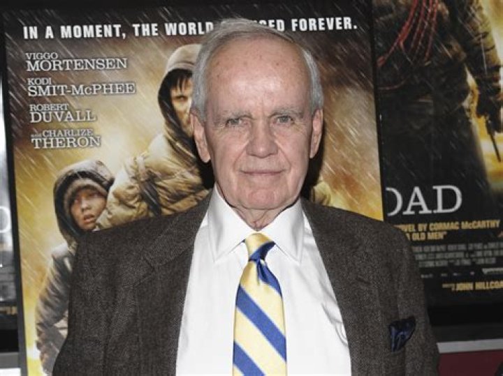 
Who is Annie DeLisle, ex-wife of No Country for Old Men author Cormac McCarthy? 