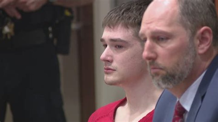 
Who is Austin Ford? Man sentenced to 20 years in connection to murder of old Gwinnett County teen 