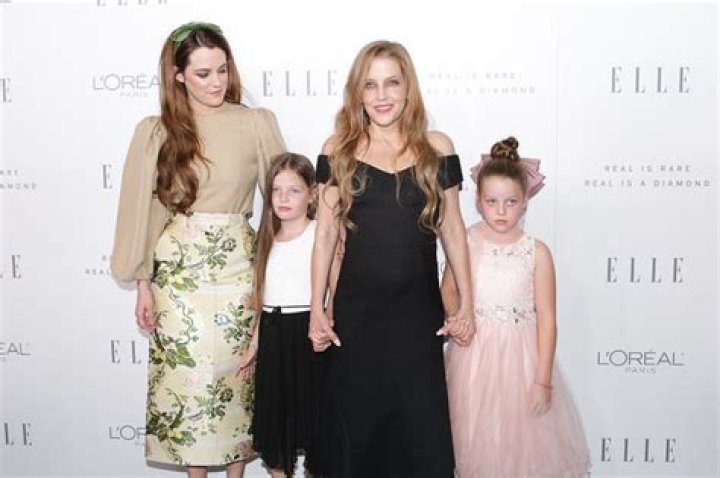 
Who Is Finley Aaron Love Lockwood, Lisa Presley’s Daughter? 