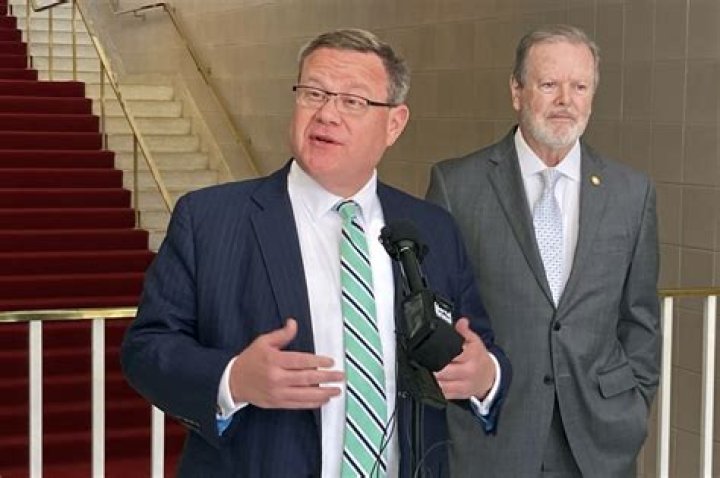 
Who is Jamie Lassiter, state employee allegedly had extra marital affair with North Carolina House Speaker Tim Moore 