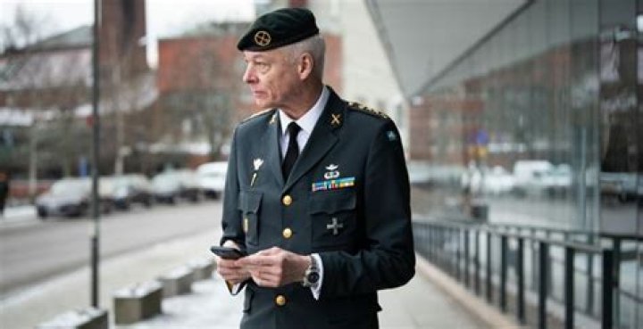 
Who Is Joakim Paasikivi? Details On The Family Background Of The Swedish Military Lieutenant Colonel 