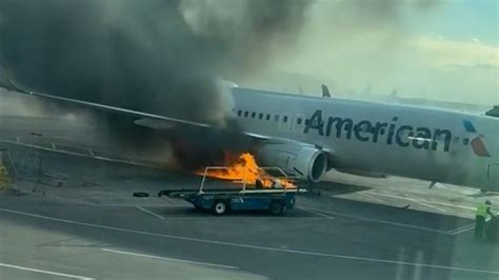 Who is Kenneth Henderson Jones, United Airlines pilot seen attacking Denver Airport parking gate with ax?