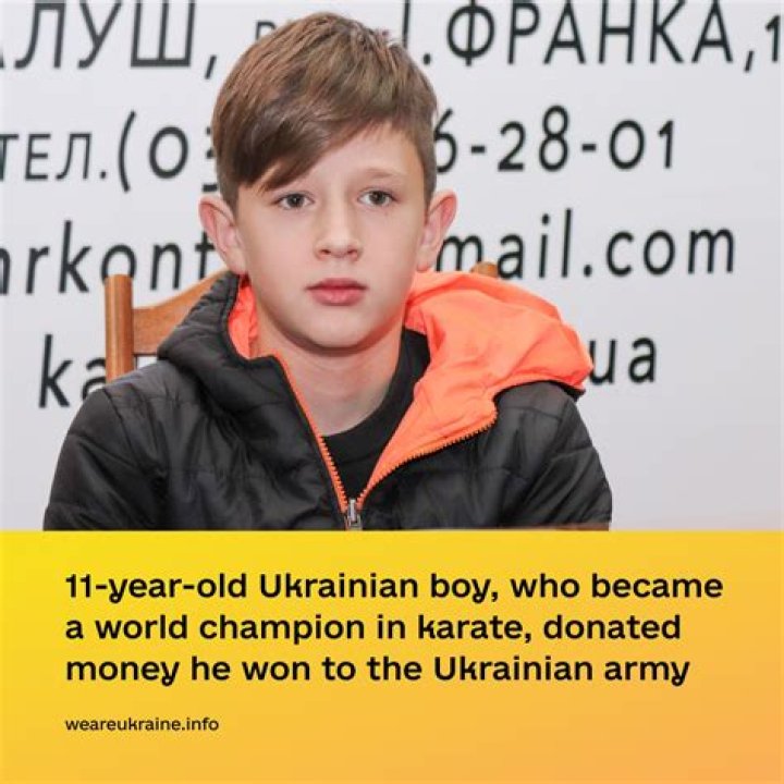 
Who Is Leonid Shapoval? Meet The 5 Year Old Ukrainian Boy With Leukaemia Who Flees To Get Treatment In Ireland 