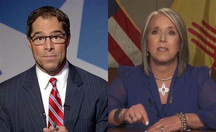 Who Is Mark Ronchetti Wife Krysty Ronchetti? Details About GOP For New Mexico Governor