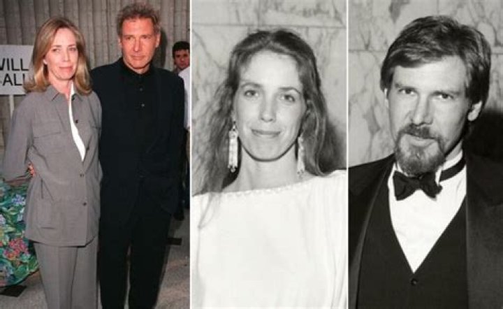 Who is Mary Marquardt, Harrison Ford’s ex-wife?