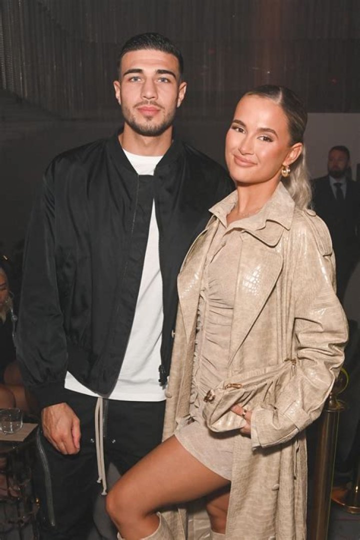 
Who Is Molly-Mae Hague Boyfriend? 
