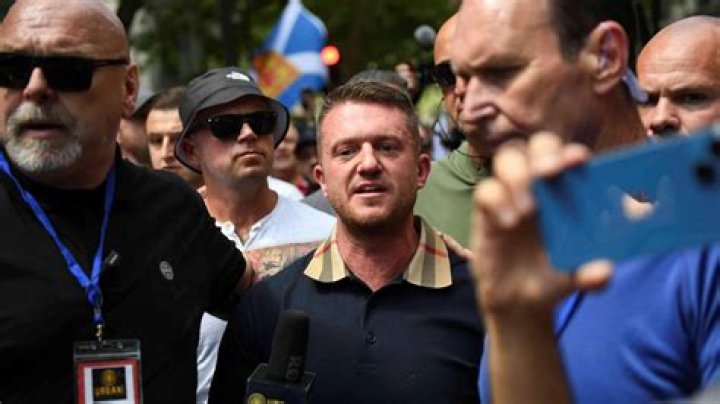 
Who Is Stephen Yaxley Lennon aka Tommy Robinson And Why Is He Arrested In Mexico? 